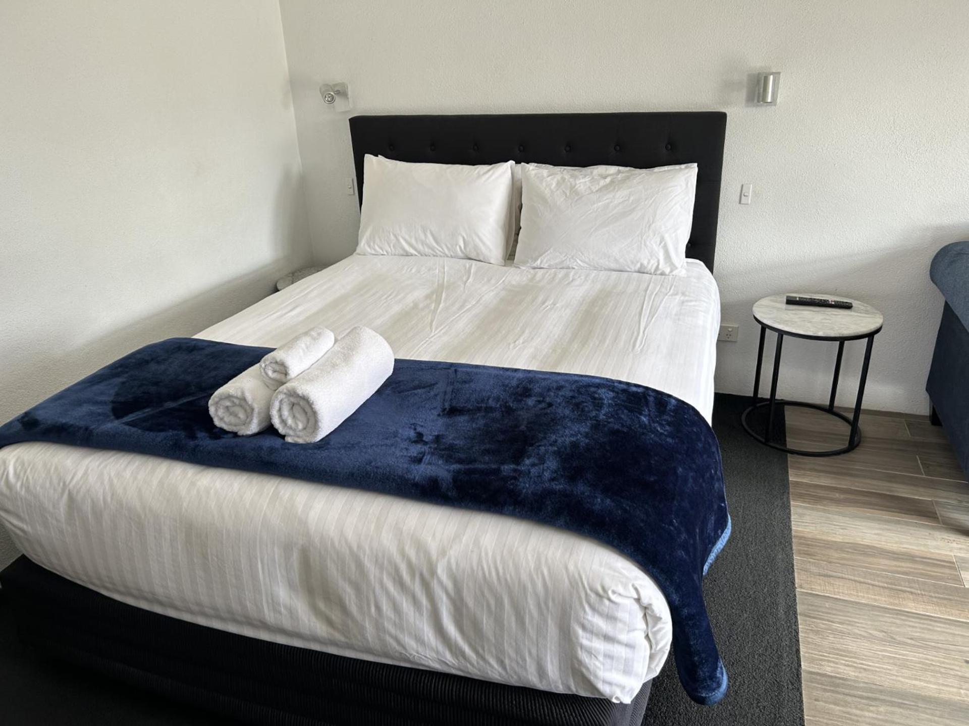 Happy Wanderer Motel Bendigo Children Not Permitted Over 18S Only Экстерьер фото