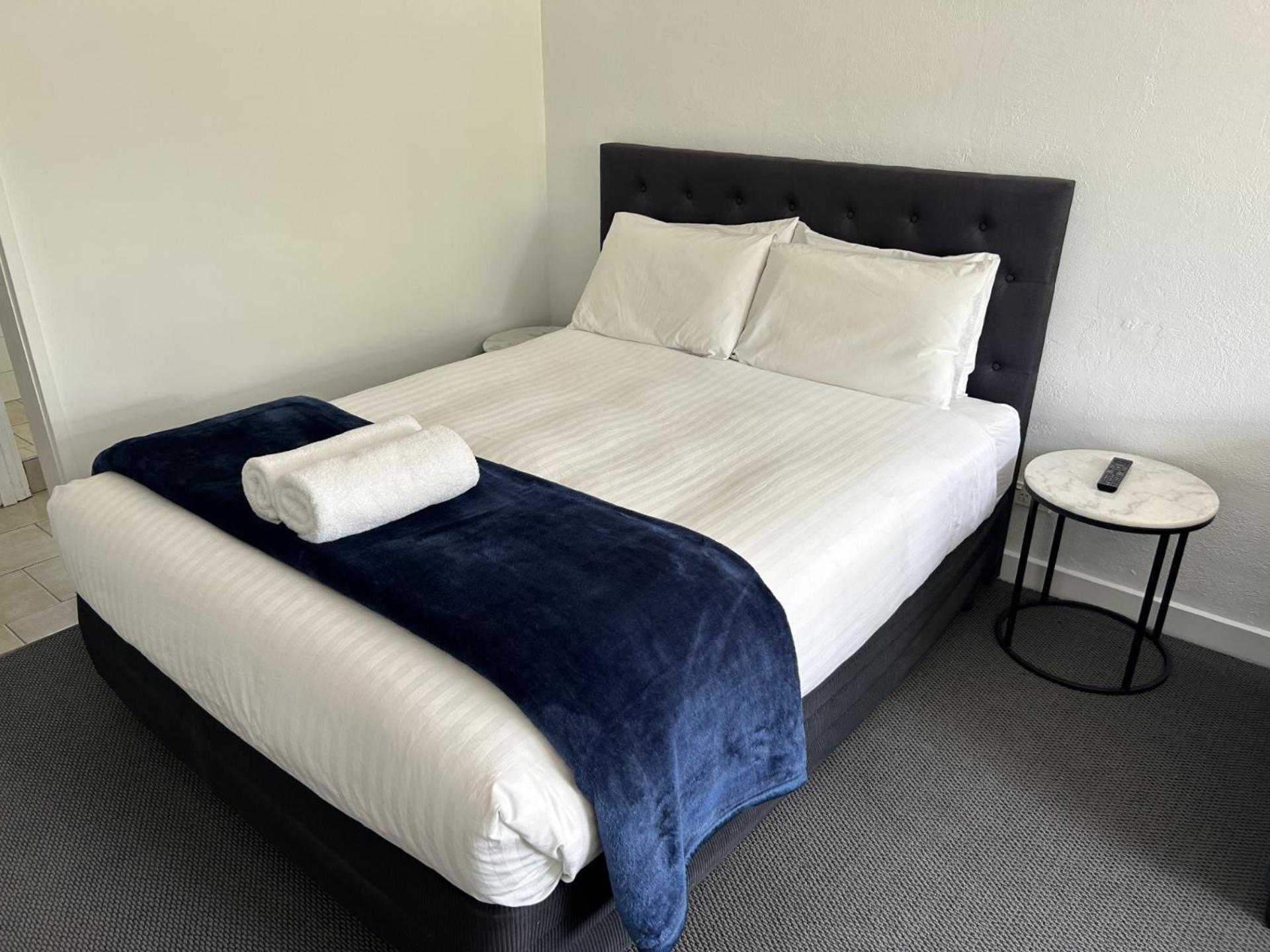 Happy Wanderer Motel Bendigo Children Not Permitted Over 18S Only Экстерьер фото