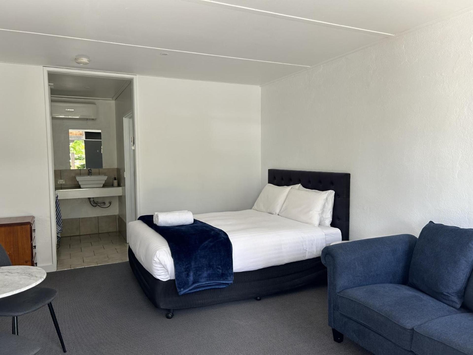 Happy Wanderer Motel Bendigo Children Not Permitted Over 18S Only Экстерьер фото